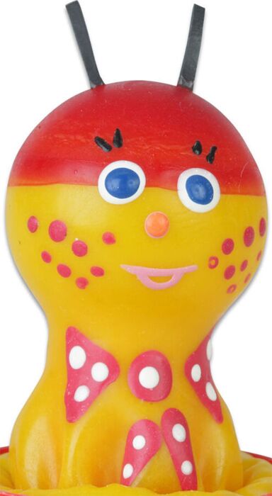 Preservatief Condomerie Escarabajo - Handgeschilderd Preservatief Condomerie Escarabajo - Handgeschilderd