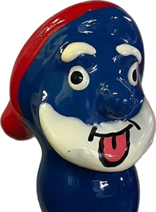 Preservativo Condomerie Abuelo Blauw Decoratief