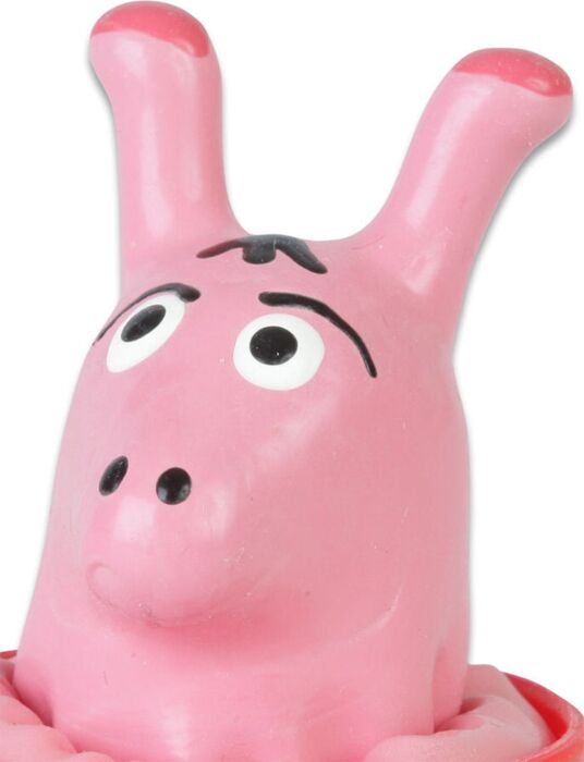 Preservatief Condomerie Becerro Handgeschilderd