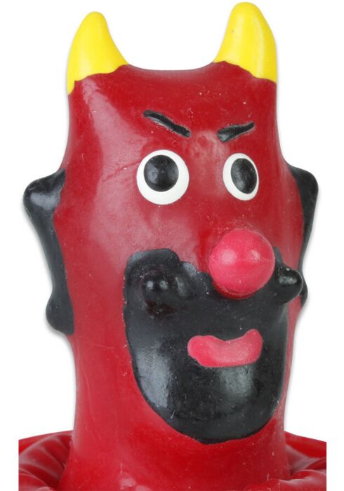 Preservatief CONDOMERIE - Model 1 met handgeschilderde kunst