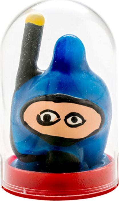 Preservatief Condomerie Buzo Handgeschilderd