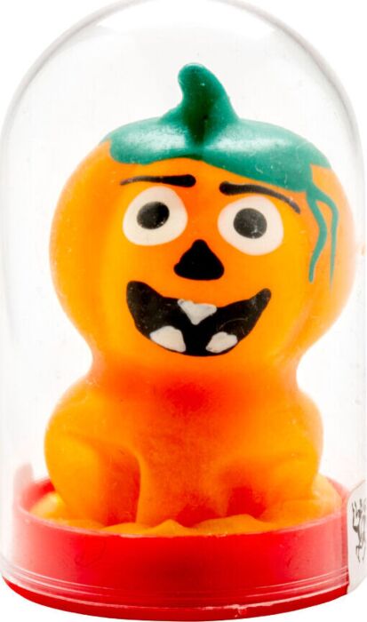 Preservatief Condomerie Handgeschilderd Calabaza Preservatief Condomerie Handgeschilderd Calabaza