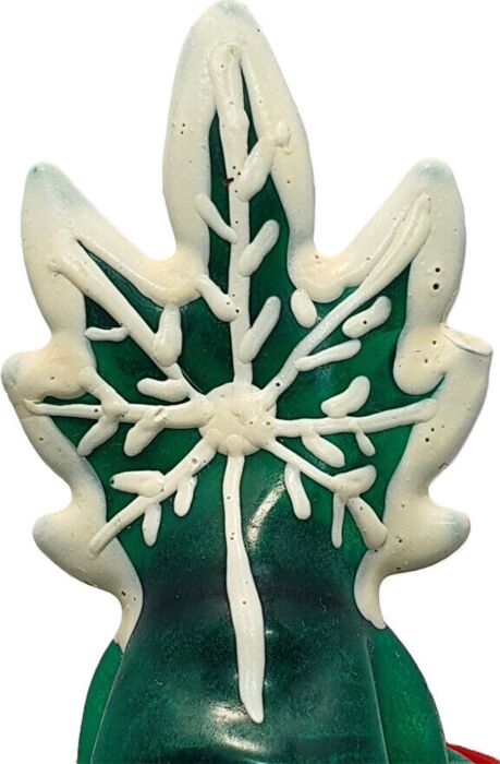 Preservatief Condomerie Cannabis Decoratief