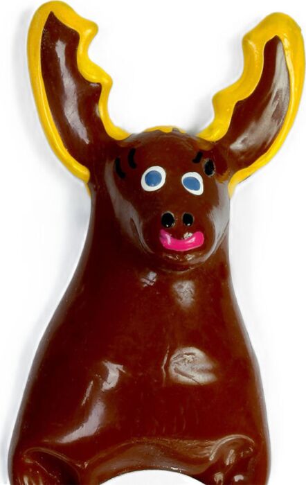 Preservatief Condomerie Ciervo XL Handgeschilderd