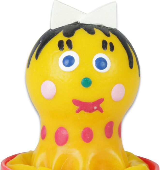 Preservatief Condomerie Chica Handgeschilderd