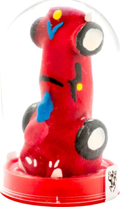 Preservatif CONDOMERIE Coche de Carreras Decorativo