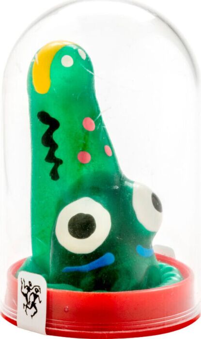 Preservatief Condomerie Cocodrilo Uniek Kunstwerk Preservatief Condomerie Cocodrilo Uniek Kunstwerk
