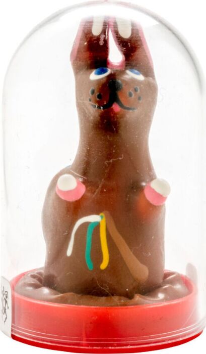 Preservatief Condomerie Konijntje Pasen Decoratief Preservatief Condomerie Konijntje Pasen Decoratief