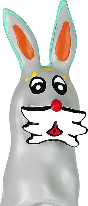 Preservativo CONDOMERIE Konijn XL Handgeschilderd