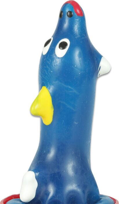 Preservatif Condomerie Dolfijn Handgeschilderd