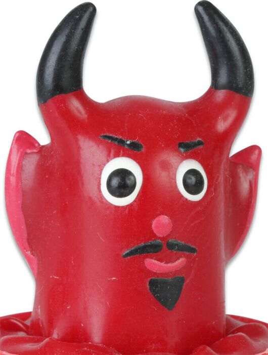 Preservatief Condomerie Demonio - Uniek Kunstwerk