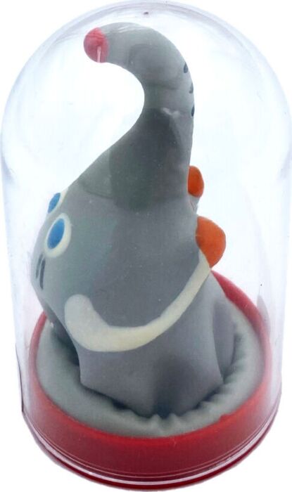 Preservatief Condomerie Olifant Handgeschilderd