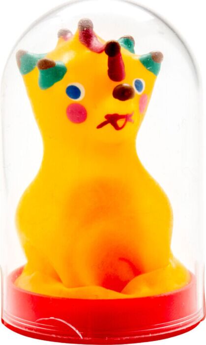 Preservatief Condomerie Erizo Decoratief Handgeschilderd