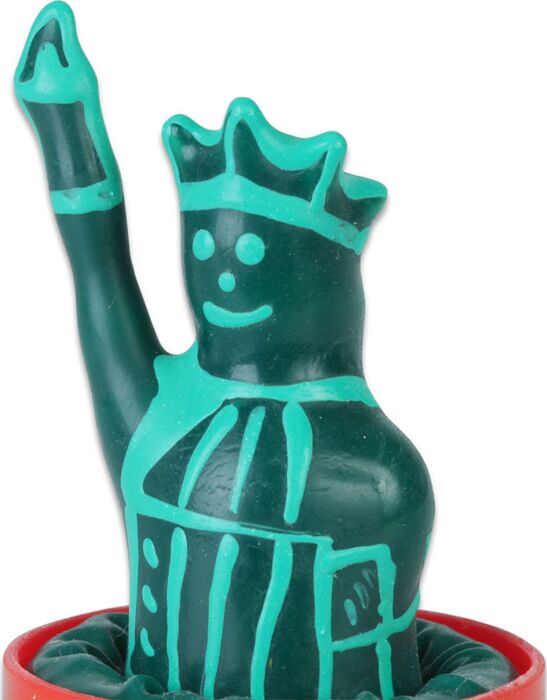 Preservatief Condomerie Statue Vrijheid Uniek