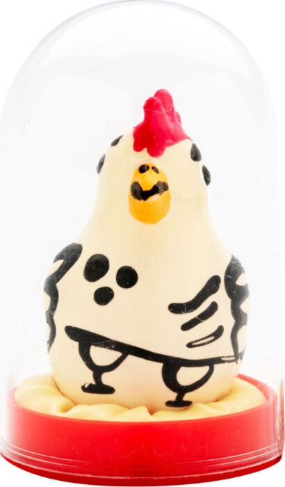 Preservativo Condomerie Gallo Engreído - Uniek Kunstwerk