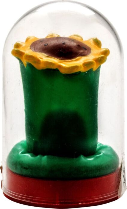 Preservatief Condomerie Girasol Handgeschilderd Preservatief Condomerie Girasol Handgeschilderd