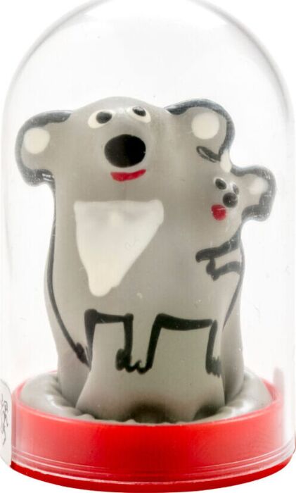 Preservatief Condomerie Koala Handgeschilderd Preservatief Condomerie Koala Handgeschilderd