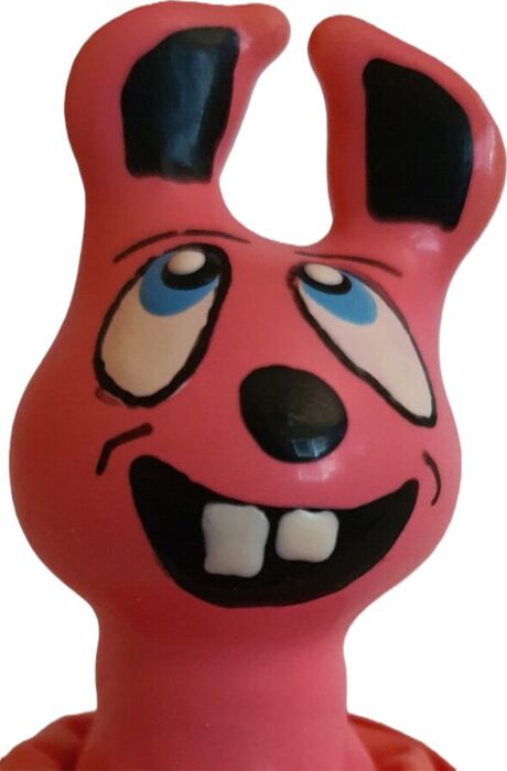 Preservativo Condomerie Haring Roze Lachen