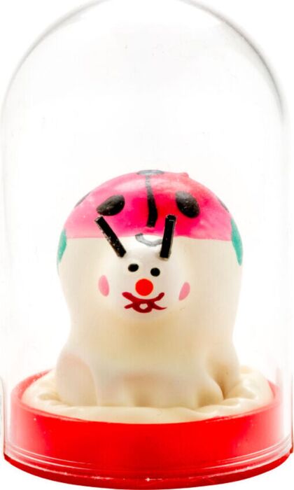 Preservatief Condomerie Mariquita Handgeschilderd