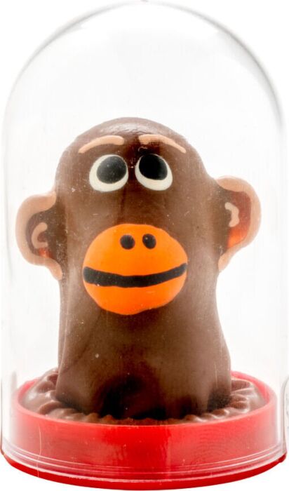 Preservatief Condomerie Mono Handgeschilderd