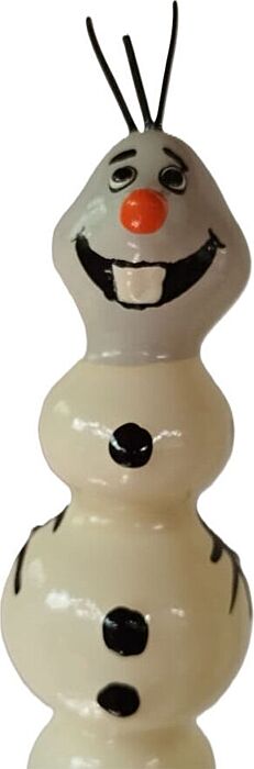 Preservatief Condomerie Lindo Muñeco van Sneeuw XL