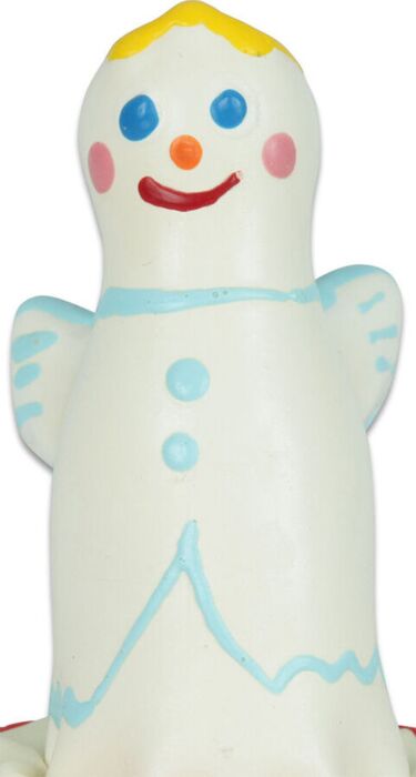 Preservatif Condomerie Ngel Handgeschilderd