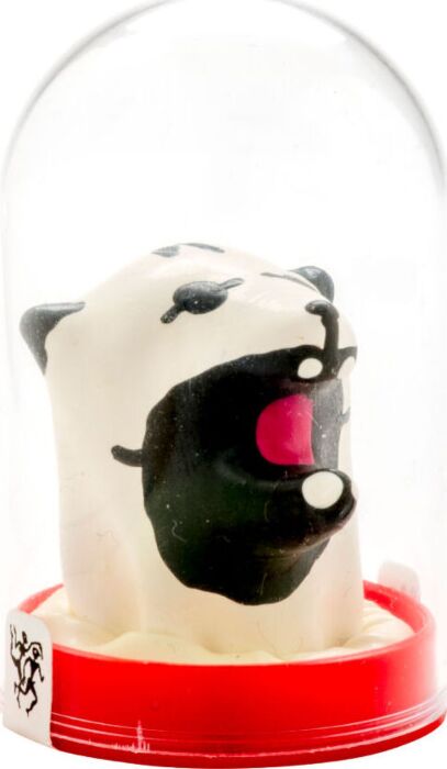 Preservatief Condomerie Oso Polar Handgeschilderd