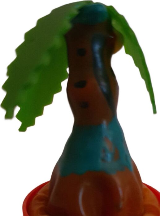 Preservatief Condomerie Palmera - Uniek Handgeschilderd