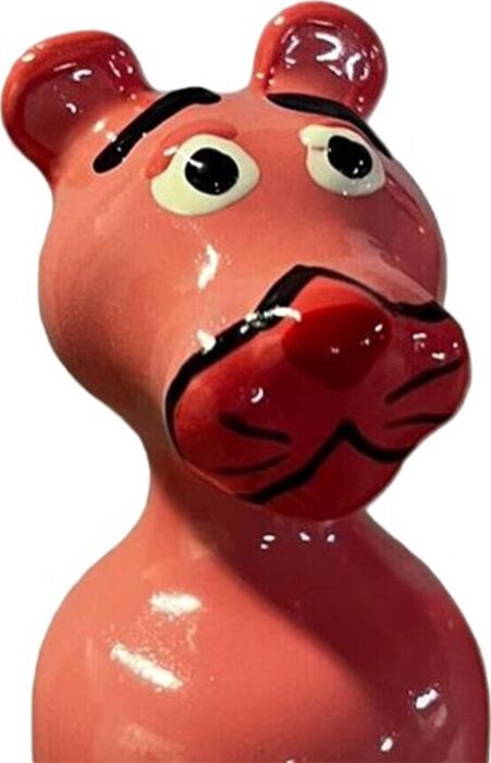 Preservatif Decoratief Condomerie Pantera Rosa