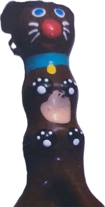 Preservatif Decoratief Condomerie Hond XL