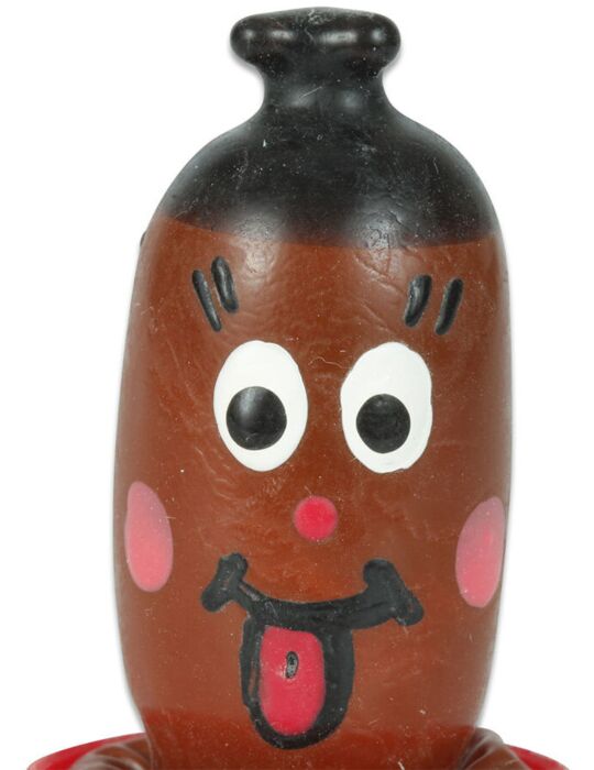 Decoratief Preservatief CONDOMERIE Handgeschilderd