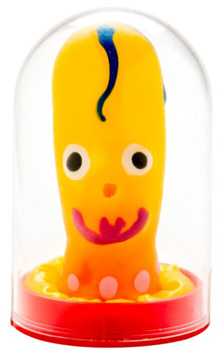 Preservatief Decoratief Condomerie - Handgeschilderd