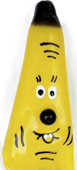 Preservativo Condomerie XL Handgeschilderd Banaan