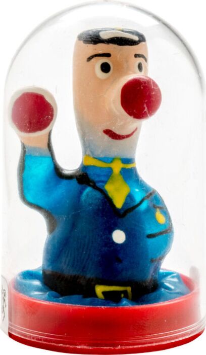 Preservatief Condomerie Politie Decoratief