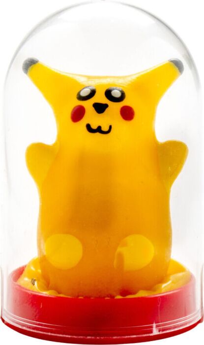 Preservatief Condomerie Muismotief Handgeschilderd