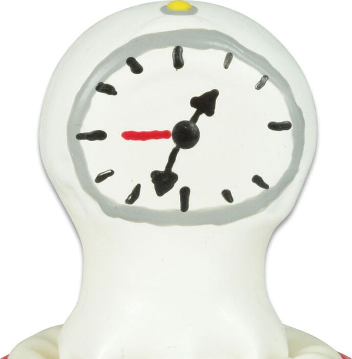 Preservatief Condomerie Reloj Handgeschilderd