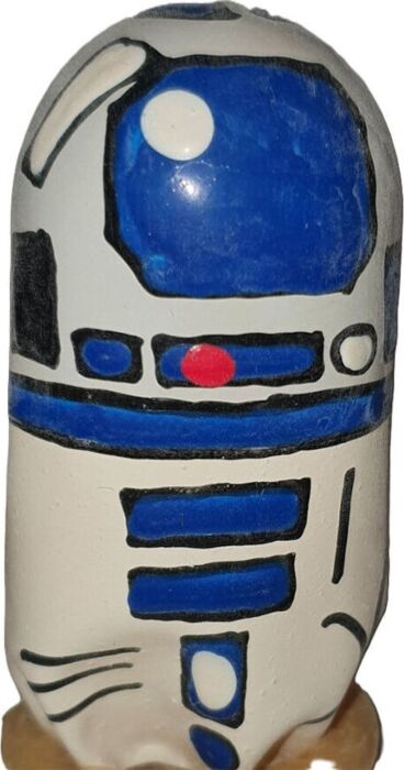 Preservatif Decoratief Condomerie Robot XL