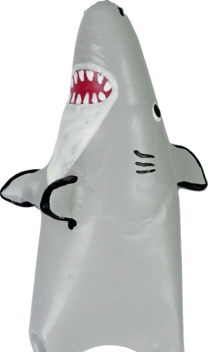 Preservativo Condomerie XL Decoratief Shark Preservativo Condomerie XL Decoratief Shark