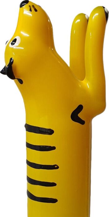 Preservatief Condomerie XL Tiger Decoratief