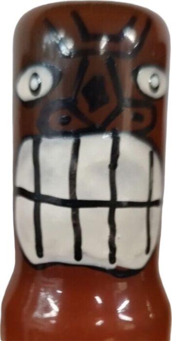 Preservativo Condomerie Tiki Friki - Creatief en Uniek