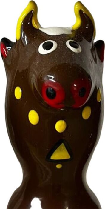 Preservatif Decoratief Condomerie Toro Zwart