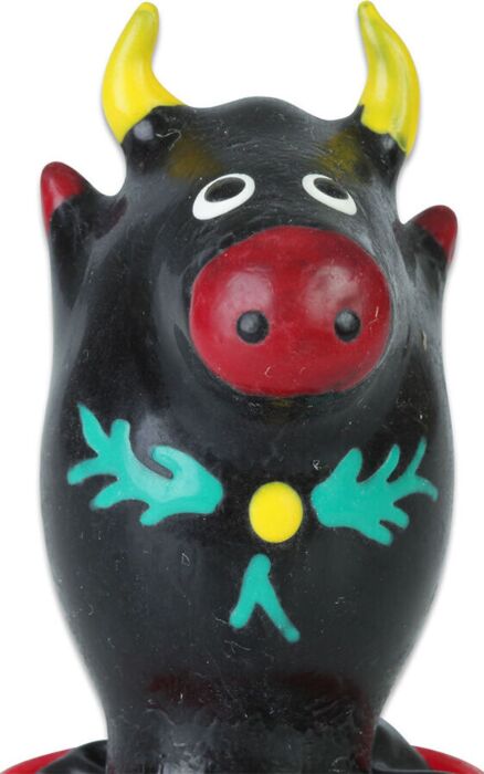 Preservatif Decoratief Condomerie Toro Zwart