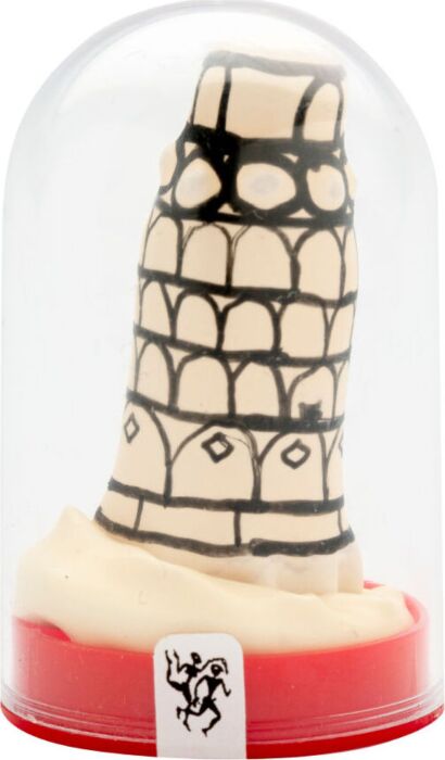 Preservatief Condomerie Torre van Pisa - Uniek