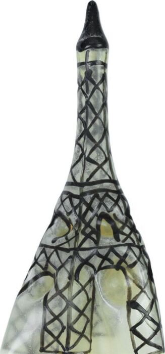 Preservatief Condomerie Torre Eiffel XL - Uniek