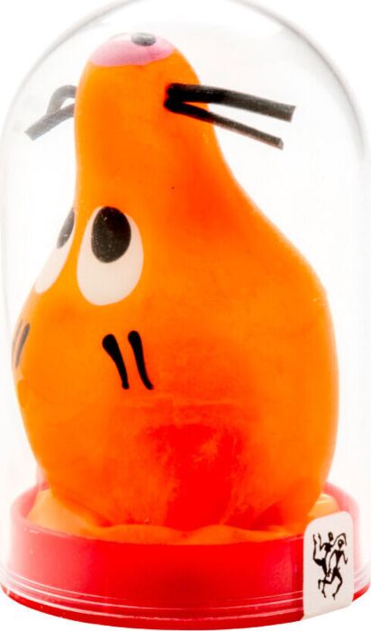 Preservatief Condomerie Zorro Handgeschilderd