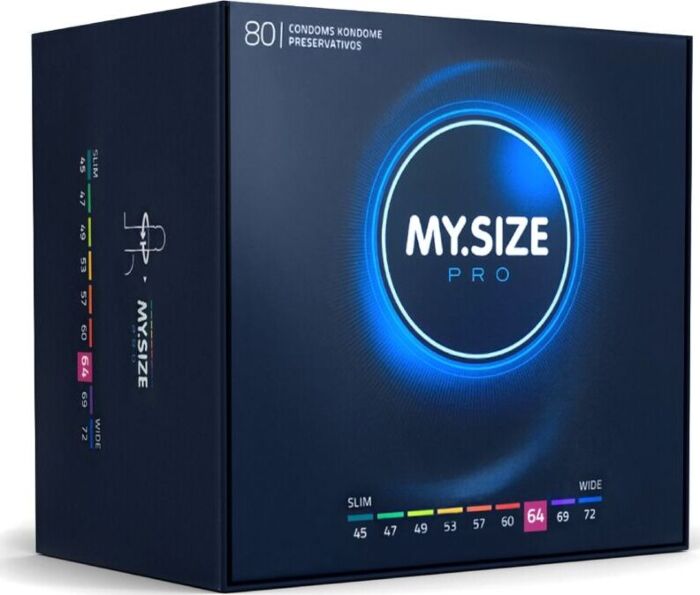 Ruime Condooms 80 stuks