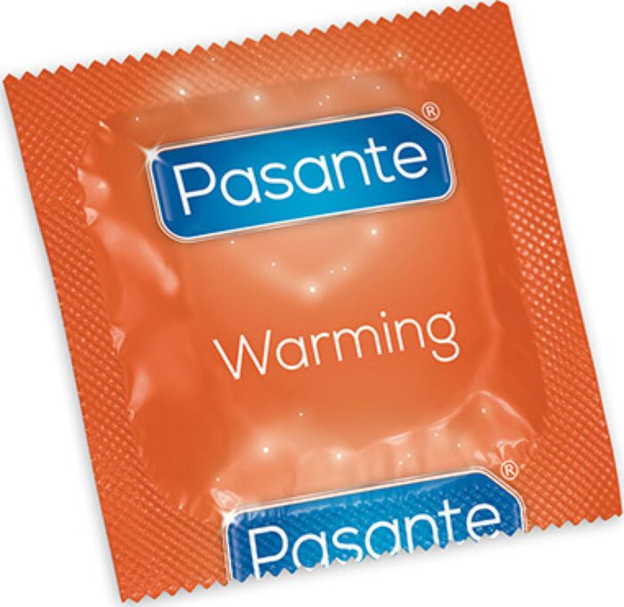 Verwarmde Condooms 144 stuks