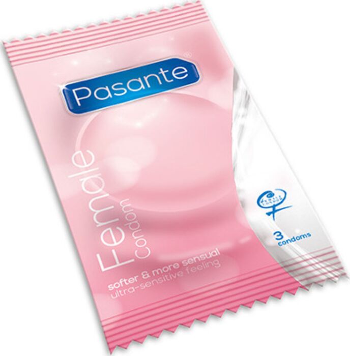 Preservatieven Pasante Intern 30 Stuks - Latexvrij Preservatieven Pasante Intern 30 Stuks - Latexvrij