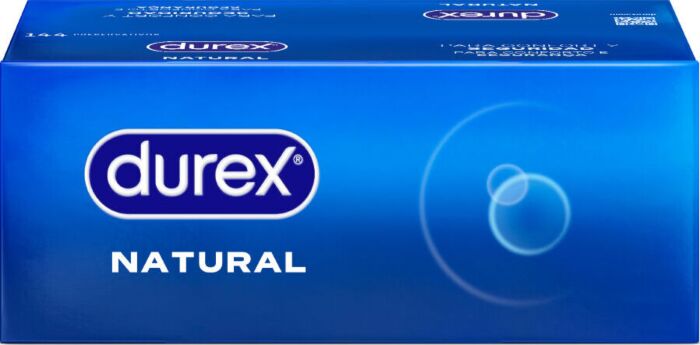 Natuurlijke Ultra Dunne Condooms Durex Natuurlijke Ultra Dunne Condooms Durex