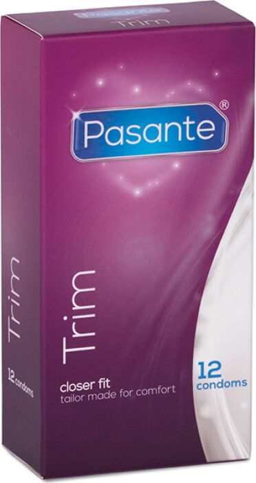 Condooms Trim Ultra 12 stuks